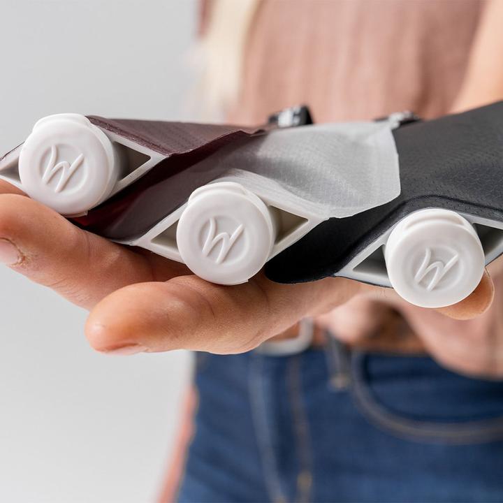 Actual product image Matador FlatPak Toiletry Bottle (Liquid bags)