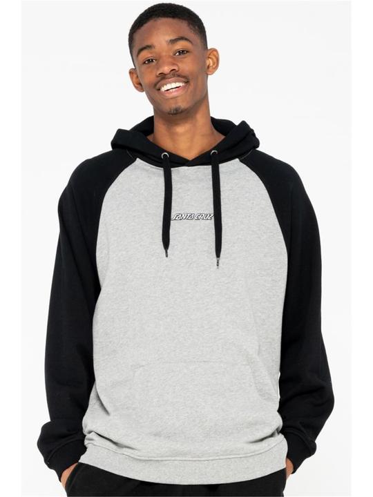 Immagine prodotto Santa Cruz Strip Hoodie (M)