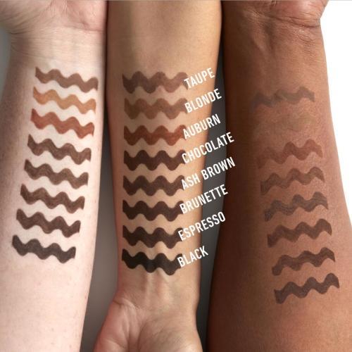 Actual product image NYX Professional Make-Up Micro Brow Pencil (Blonde)