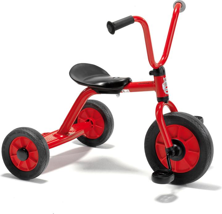 Produktbild Winther Mini Viking Krippendreirad mit Steg