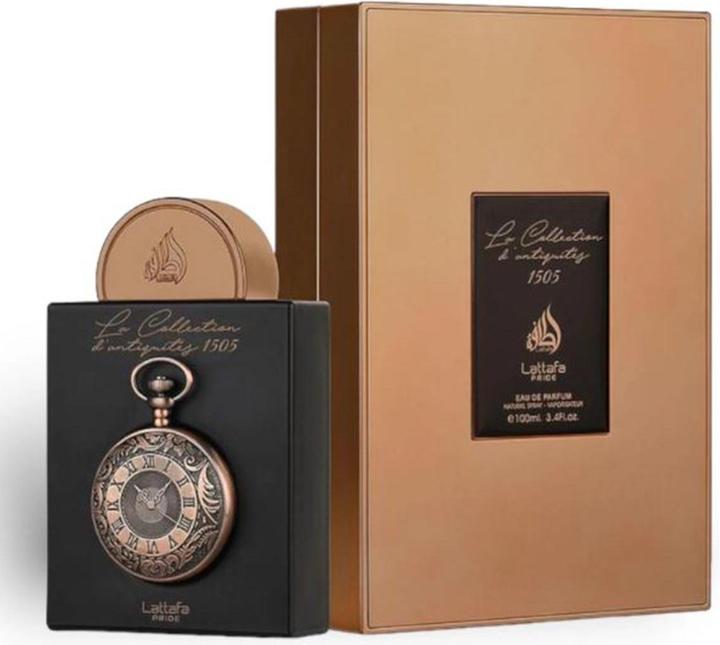 Immagine prodotto Lattafa Perfumes Orgoglio La Collection D'Antiquites 1505 (Eau de parfum, 100 ml)