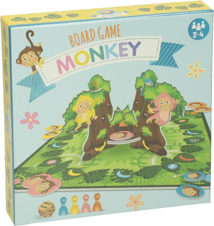 Actual product image Roost Board games