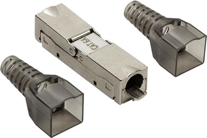 Produktbild LogiLink Kabelverbinder (Netzwerk Kupplung)