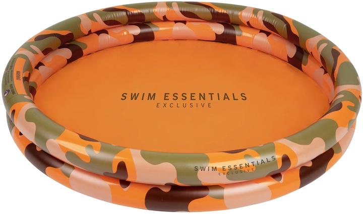 Swim Essentials Baby Schwimmbad Camouflage 100 cm