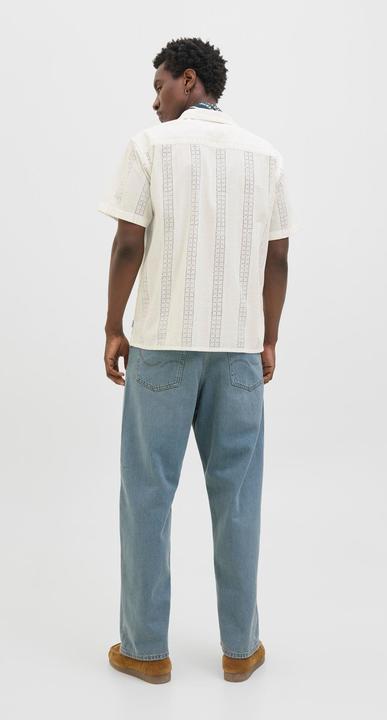 Immagine prodotto Jack & Jones Jorsummer Luke Anglaise Resort Shirt Ss (L)
