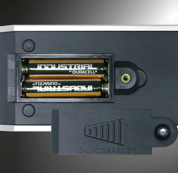 Image du produit Laserliner Niveau à bulle électronique numérique au format compact interface ooth (3 cm)