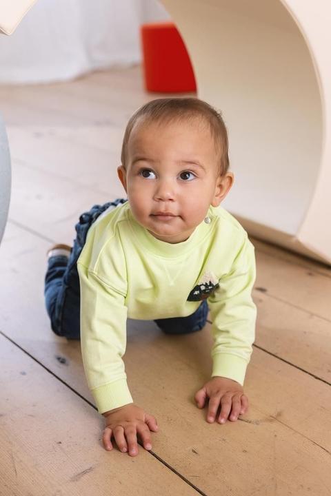 Produktbild Noppies Baby Pullover Grasse (86)