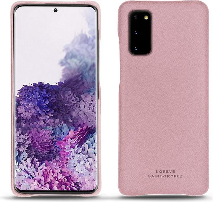 Actual product image Noreve Leather cover (Samsung Galaxy S20)