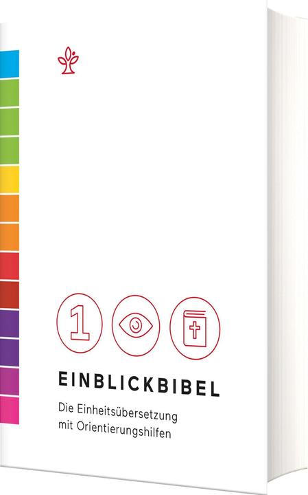 Produktbild Einblickbibel (Deutsch, Elisabeth Birnbaum, 2021)