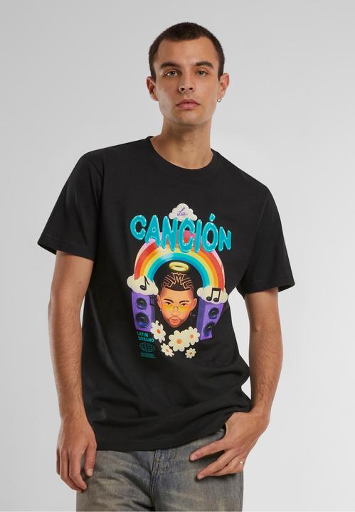 Actual product image Mister Tee MisterTee La Cancion 01 Tea - 170369 (L)