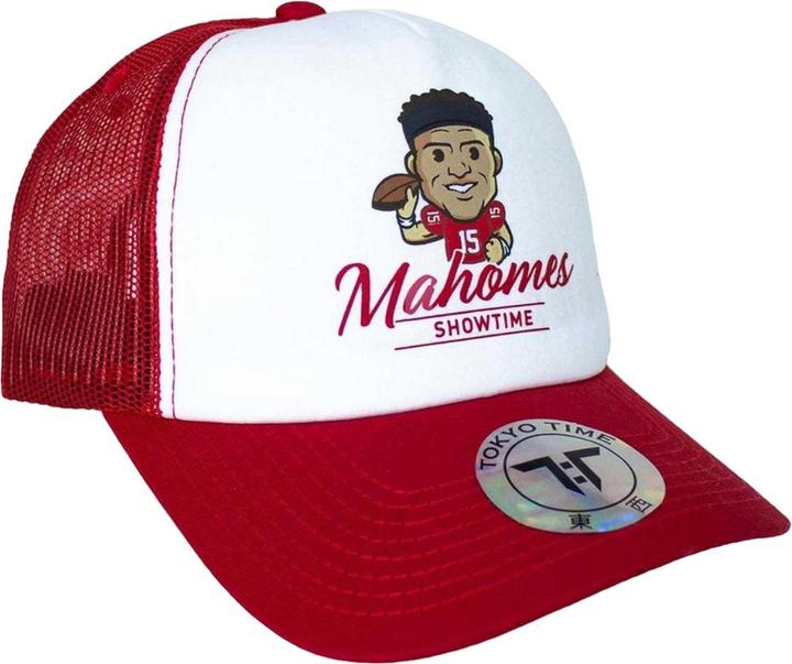 Produktbild Tokyo Time Trucker Cap Netzrücken (One Size)