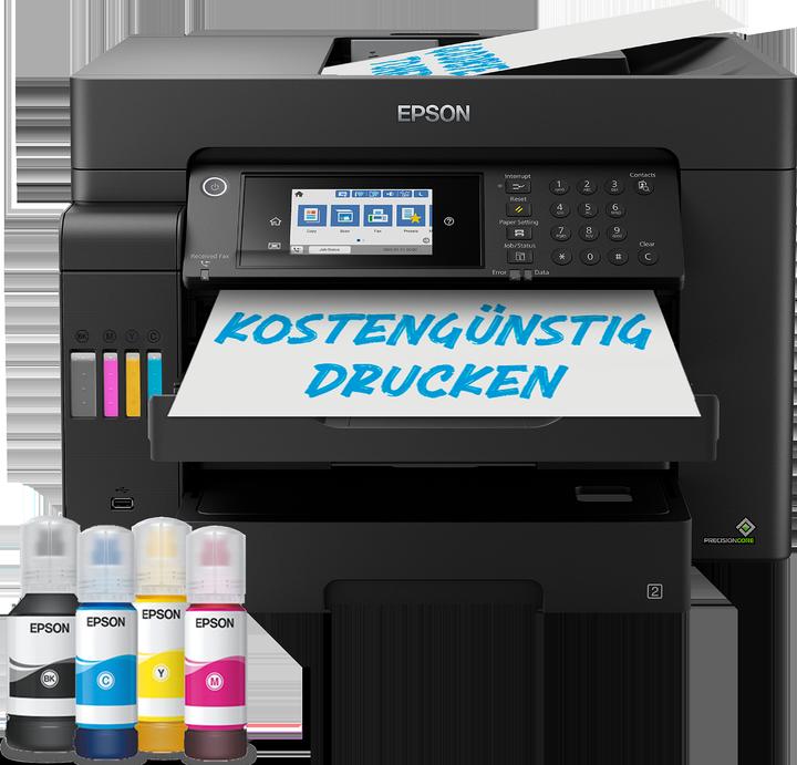Produktbild Epson EcoTank ET-16655 (Tintentank, Farbe)