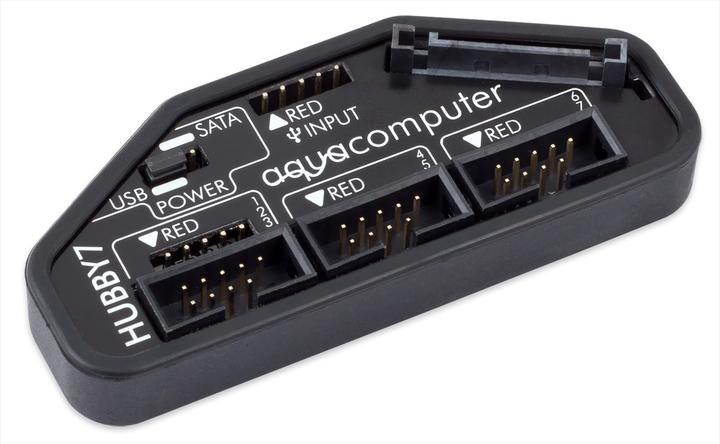 Image du produit Aqua Computer HUBBY7