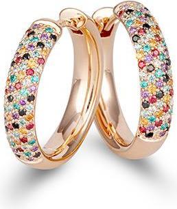 Breuning OHRSCHMUCK - BRILL. 0,847 Ct. (585, - Gold)