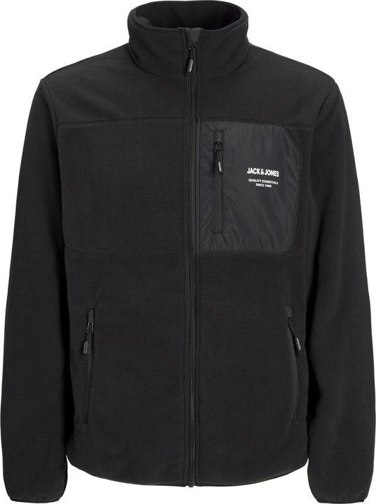 Jack & Jones Jacke THEO Fleecejacke (S)