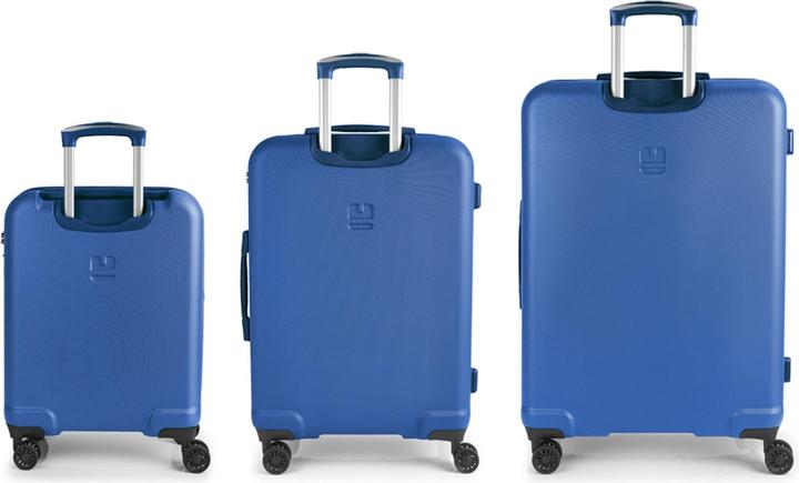 Actual product image Gabol Journey 4 wheel suitcase set 3-piece (216 l, XL (from 140l))