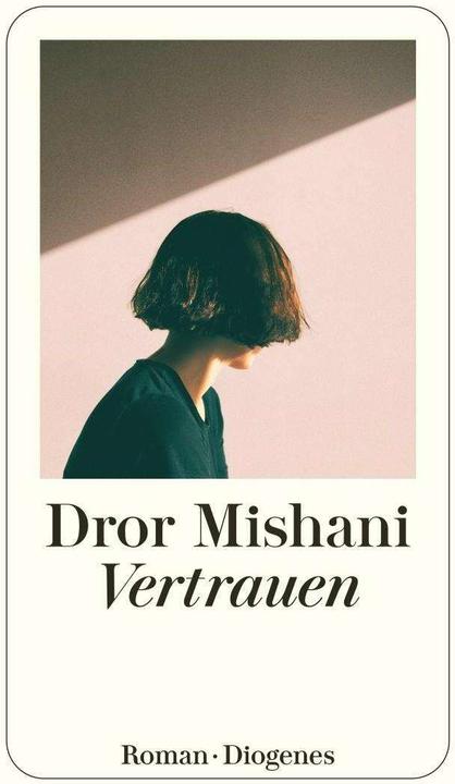 Produktbild Vertrauen (Deutsch, Dror Mishani, Markus Lemke, 2024)