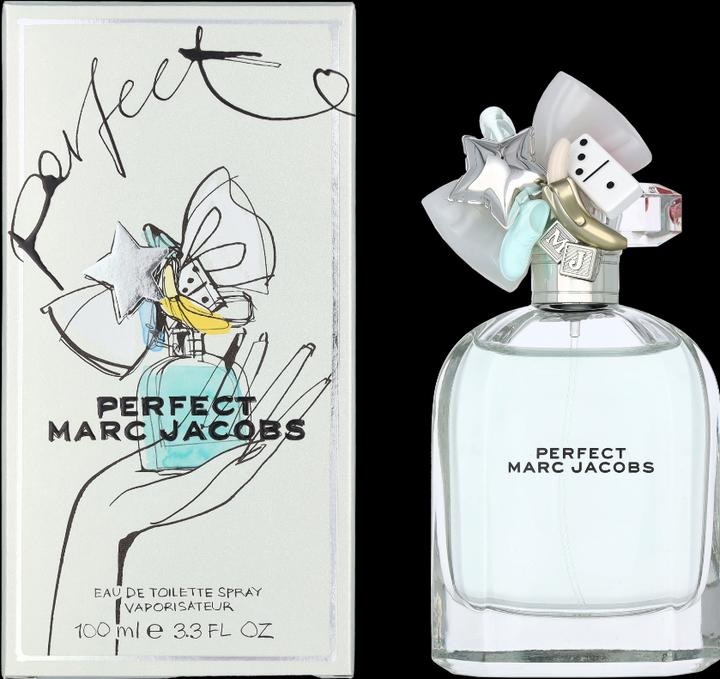Immagine prodotto Marc Jacobs - Eau de Toilette Perfetta (Eau de toilette, 100 ml)