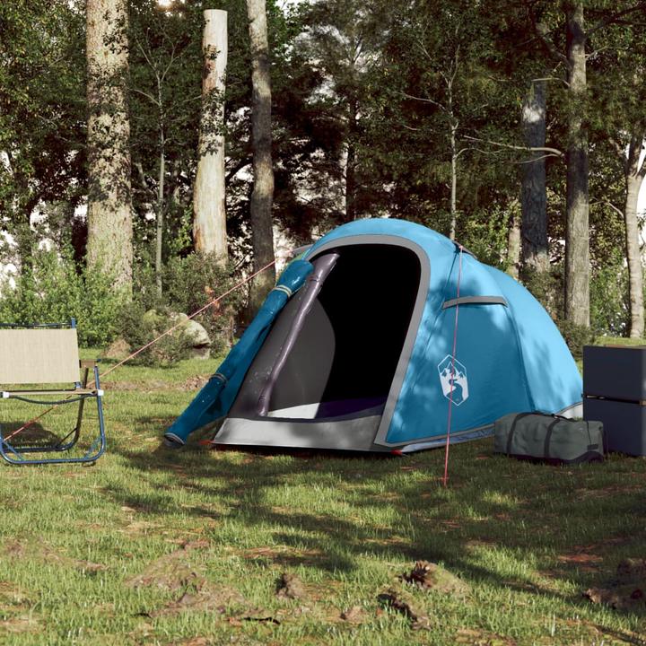 Image du produit VidaXL Tente tunnel 2 personnes étanche (Tente tunnel, 2.10 kg, 2 personnes)
