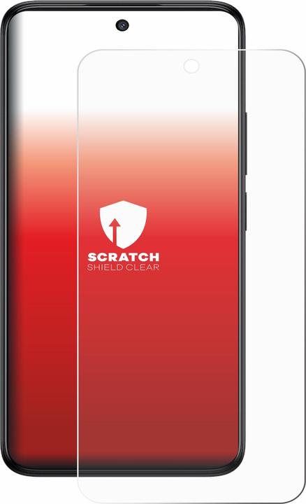 Immagine prodotto upscreen Scratch Shield Pellicola (1 Pezzo/i, Xiaomi Redmi K60E 5G)