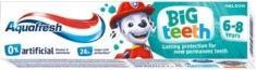 Actual product image 4starlings Big Teeth Toothpaste for 6-8 Year Olds Paw Patrol 50ml Aquafresh (50 ml)