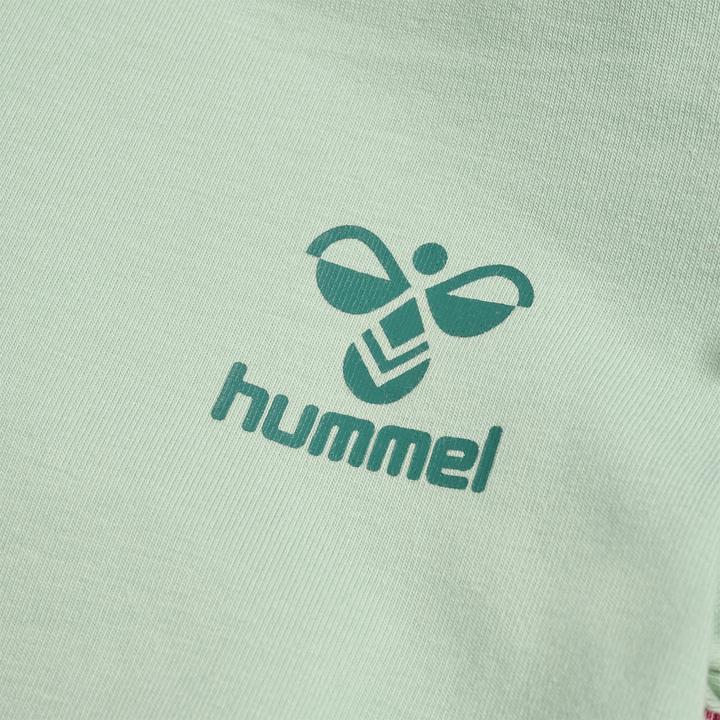Actual product image hummel hmlTALYA RUFFLE BODY S/S (74)