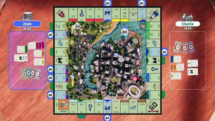 Produktbild Ubisoft Monopoly (PS5)
