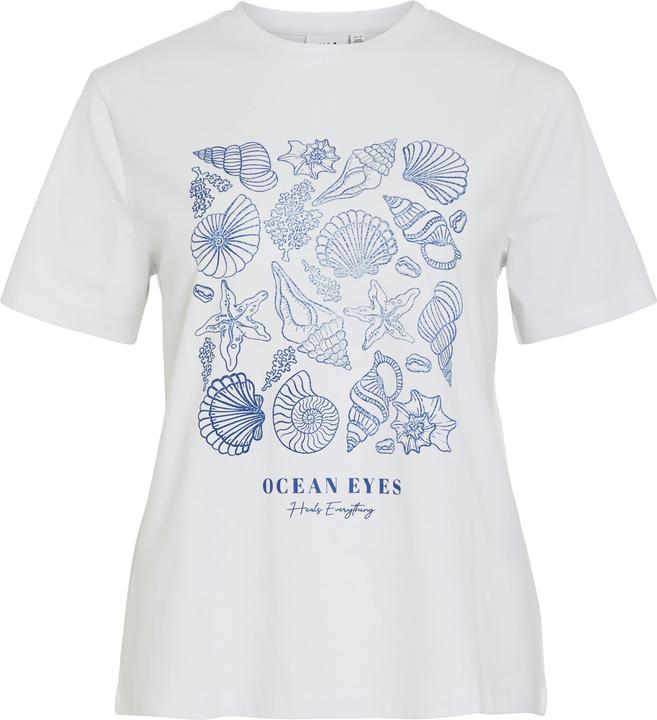 Vila VINORA Rundhals T-Shirt (M)