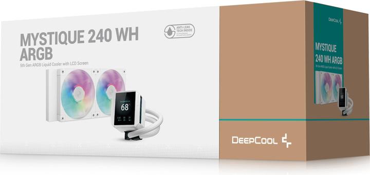 Image du produit Deepcool Mystique 240 ARGB