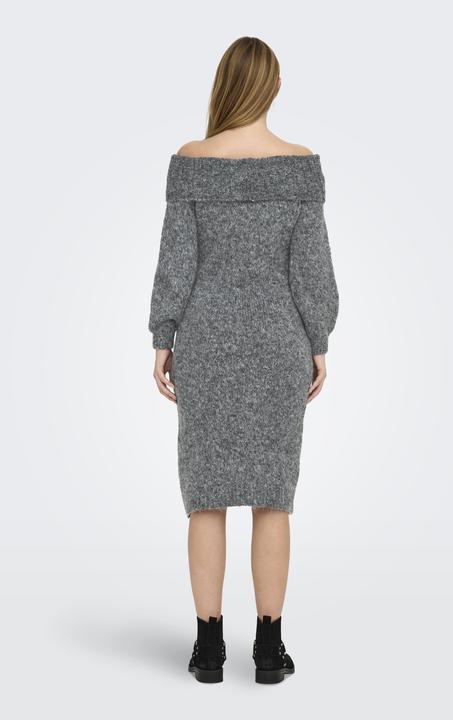 Actual product image Only Maternity OLMMARIE midi dress knitted dress (XL)