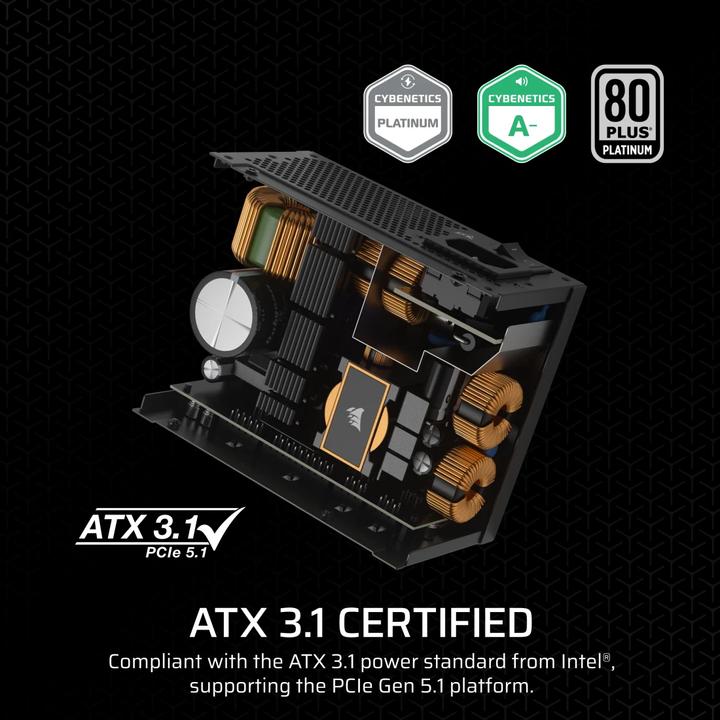 Image du produit Corsair SF750 (750 W)
