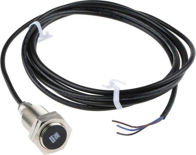 Immagine prodotto Rs Pro Sensore induttivo di rilevamento di 5 mm M18 NPN 2m (Misuratore)