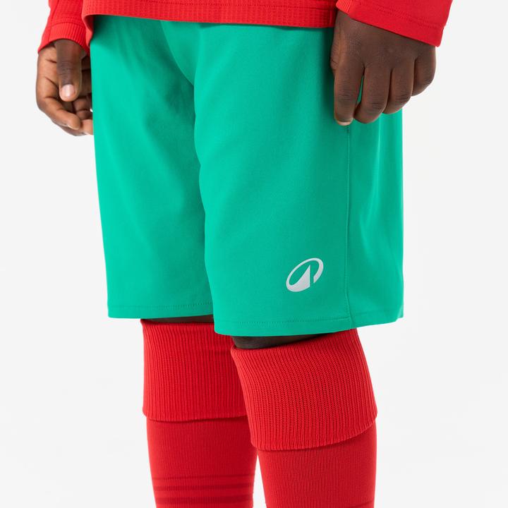 Image du produit Kipsta Short VIRALTO Club junior vert (140)