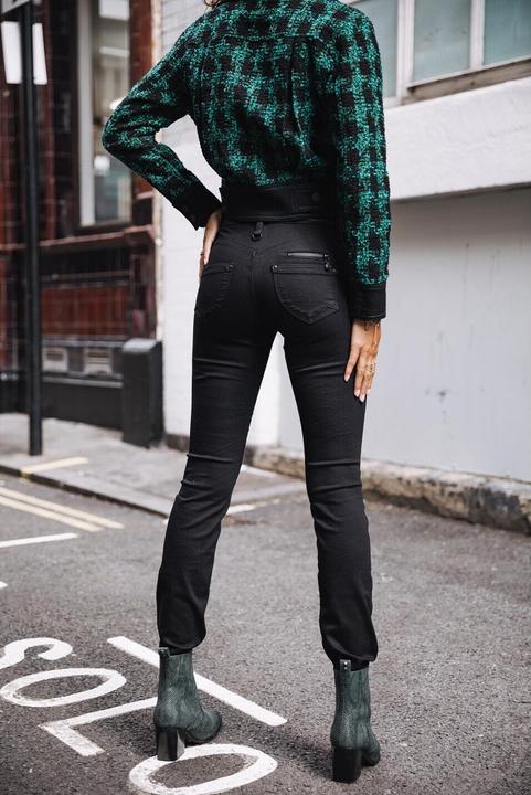 Actual product image Freeman T. Porter 's skinny jeans alexa high waist s-sdm (34)
