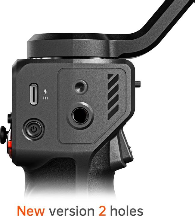 Actual product image Hohem BH-01-EXD-02 (Gimbal handle)