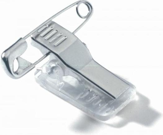 Actual product image Durable Combination clamp with needle and clamp for plugging in or clamping on