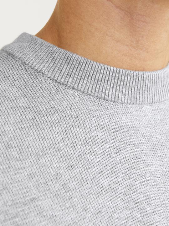 Actual product image Jack & Jones Jprblamilano Stitch Knit Crew Neck Sn (L)