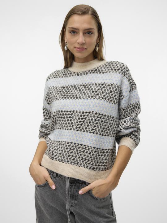 Produktbild Vero Moda VMTRIXIE Pullover Strickpullover (XS)