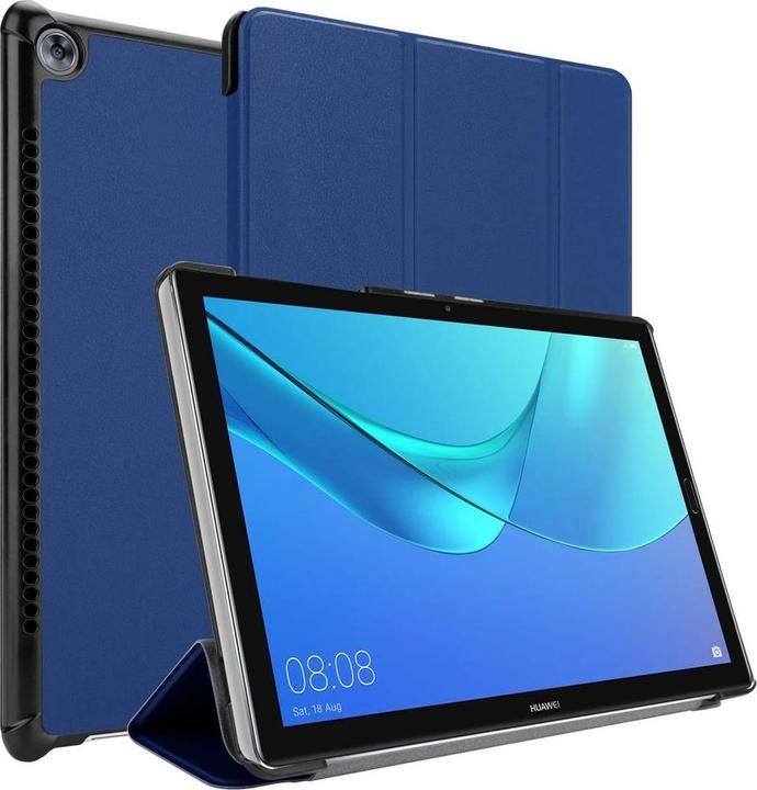 Produktbild Cadorabo Tablet Book (MIT Wake Up) Hülle (MediaPad M5)