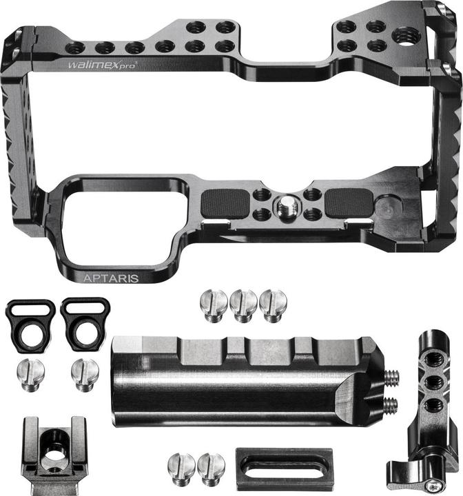 Produktbild Walimex Aptaris Cage für Sony A6000, A6300, A6500 (Cage)