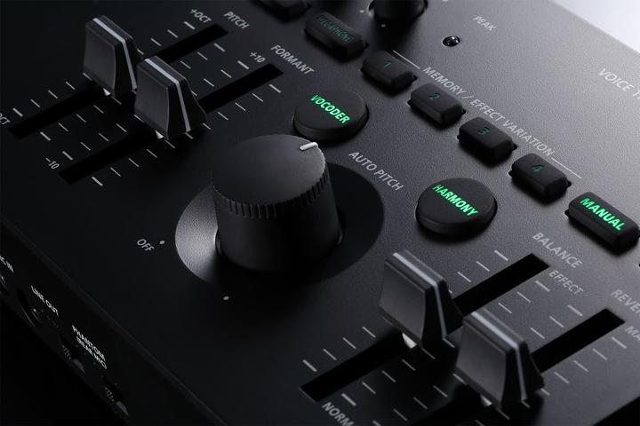 Actual product image Roland VT-4