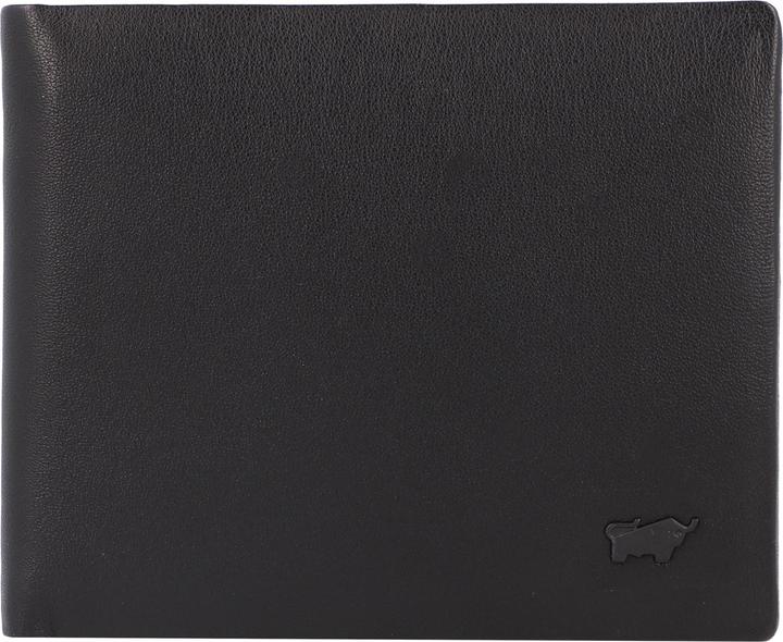 Produktbild Braun Büffel Hannes Geldbörse RFID Schutz Leder 11.5 cm