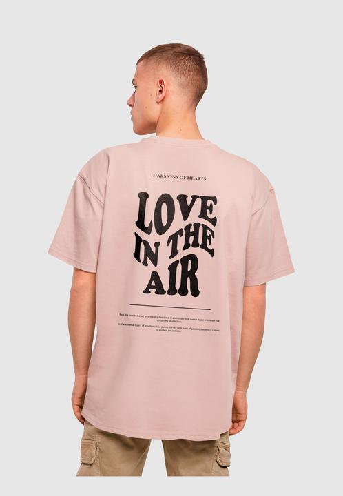 Image du produit Merchcode Tee Love In The Air Heavy Oversize - 136251 (XL)