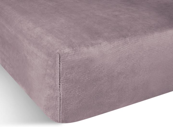 Produktbild Aspero Flanell-Spannbettlaken PERPIGNAN (180 x 200 cm)