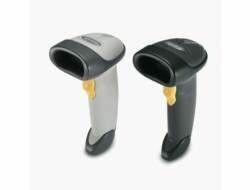 Actual product image Zebra LS2208-7AZR0100ER black Kit (1D barcodes)