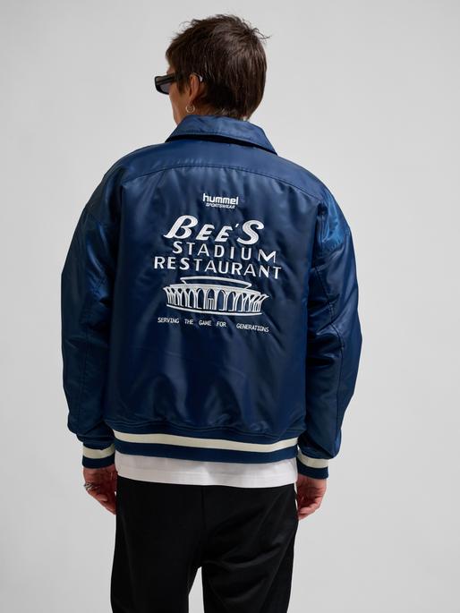 Actual product image hummel Hmlletterman Jacket Hsw (L)