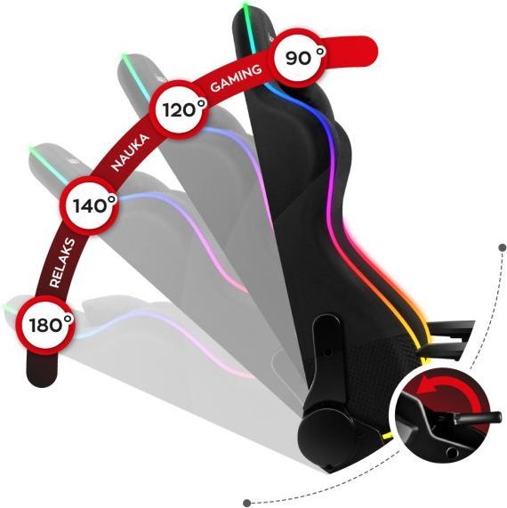 Produktbild Huzaro Force 6.3 RGB Mesh