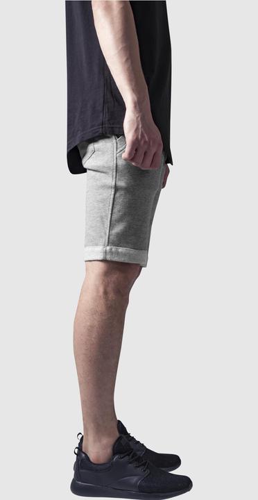 Actual product image Urban Classics UC Men Light Turnup Sweatshorts (S)