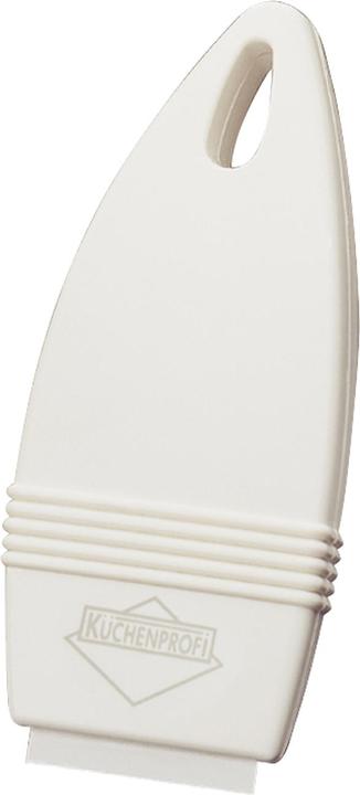 Actual product image Küchenprofi Cake professional 26K1023 spatule pour plaque vitro crumb scraper plastic (e)