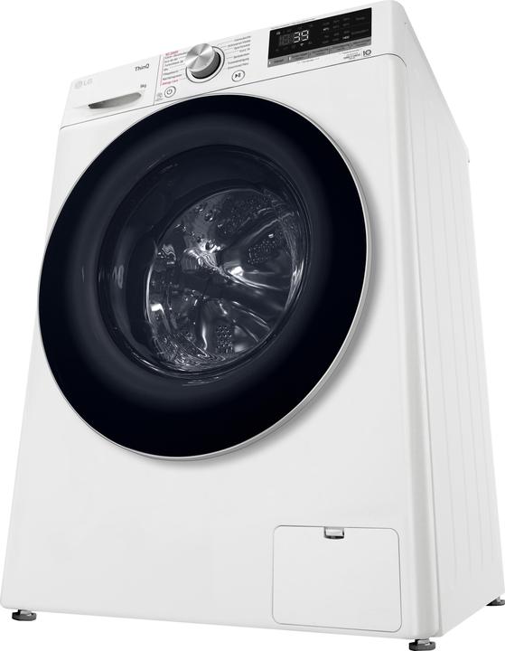 Produktbild LG F4WV709P1E Waschmaschine Frontlader A (9 kg, Links)